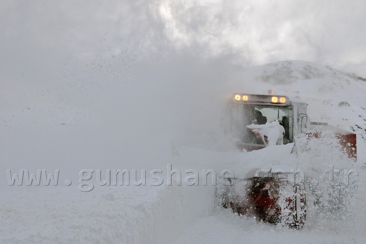 Köy Yollarında Hummalı Çalışma 41