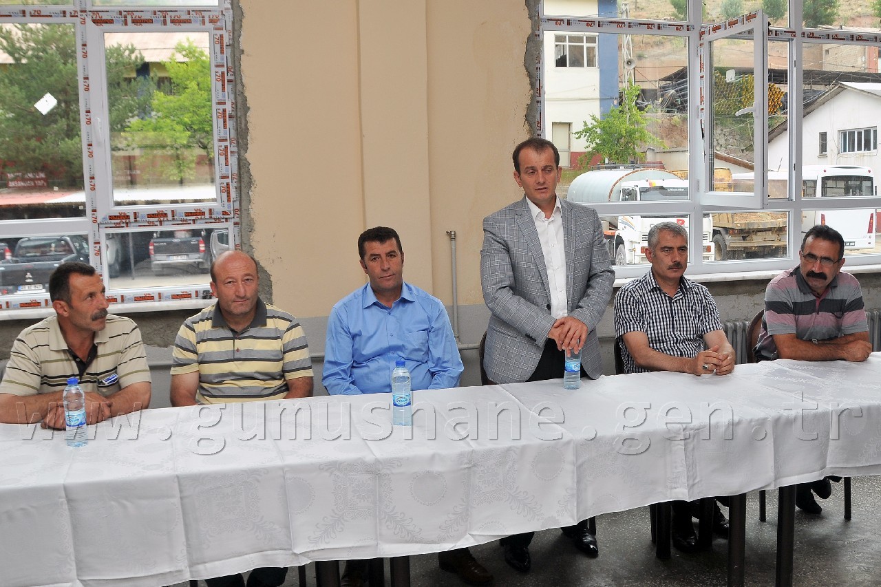 Balaban İşçileri Bilgilendirdi  5