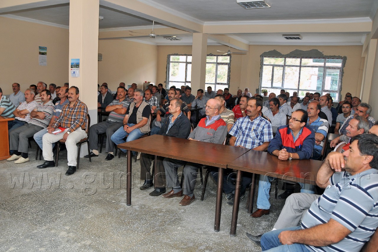 Balaban İşçileri Bilgilendirdi  1
