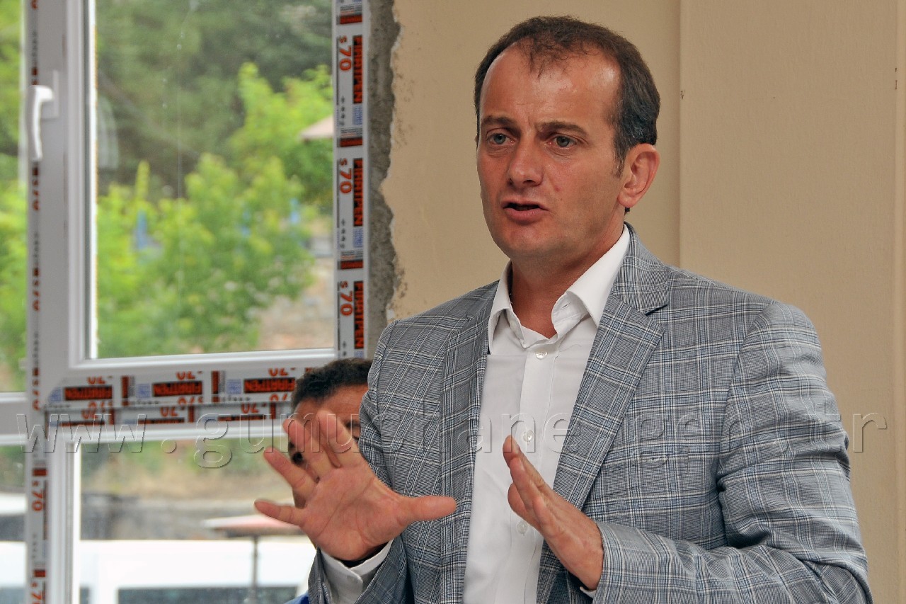 Balaban İşçileri Bilgilendirdi  3