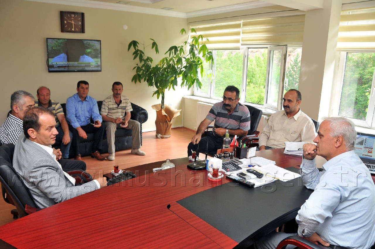 Balaban İşçileri Bilgilendirdi  4