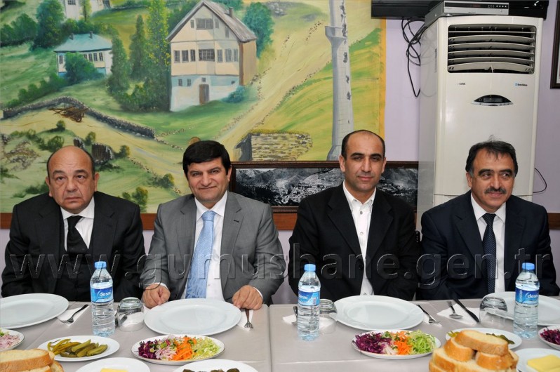 Gümüşhane Bu Yemekte Buluştu 1