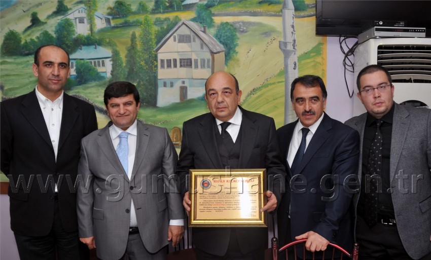 Gümüşhane Bu Yemekte Buluştu 2