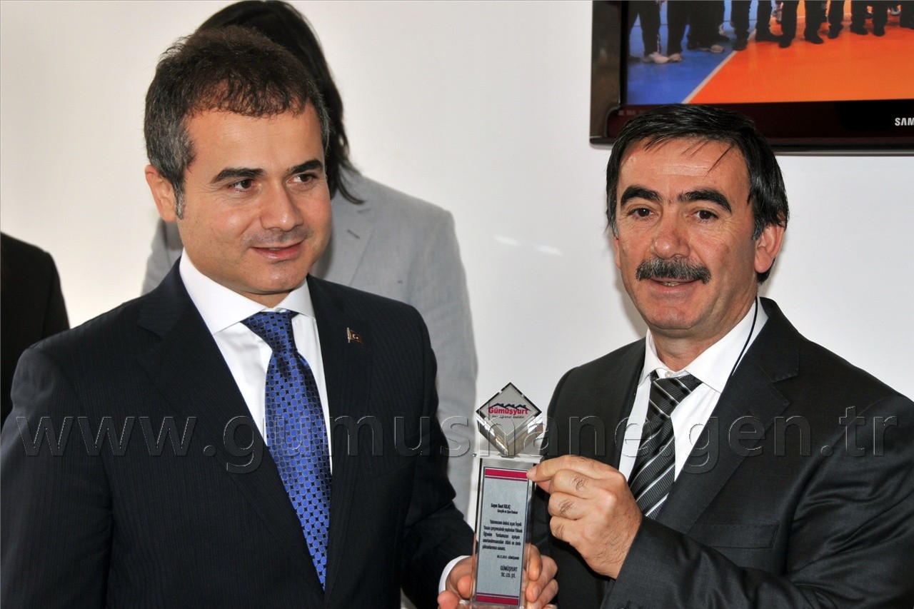 Bakan Kılıç Gümüşhane'de Özel Yurt Açtı 4