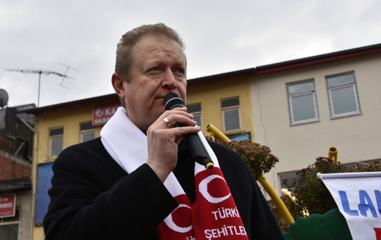 Gümüşhane’de Binlerce Kişi Sarıkamış İçin Yürüdü 10