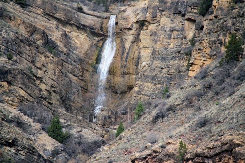 Dağcılar, Halgent Şelalesini Gezdi 2