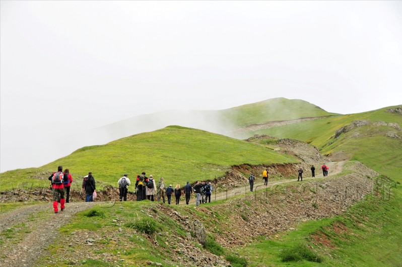 Gümüşhaneli Dağcılar, Bulutların Üzerinde 2