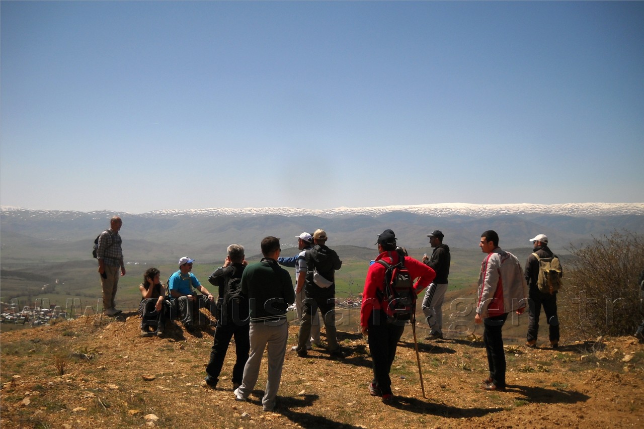 Gümüşhaneli Dağcılar Kelkit’te 3