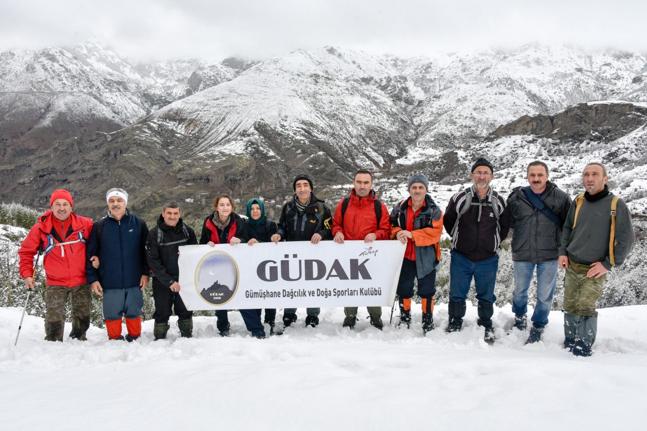 Kadınlar günü için zorlu yürüyüş 5