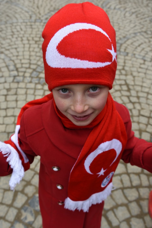 Gümüşhane’de Binlerce Kişi Sarıkamış İçin Yürüdü 5