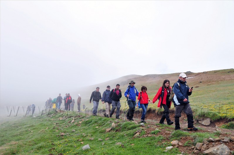 Gümüşhaneli Dağcılar, Bulutların Üzerinde 4