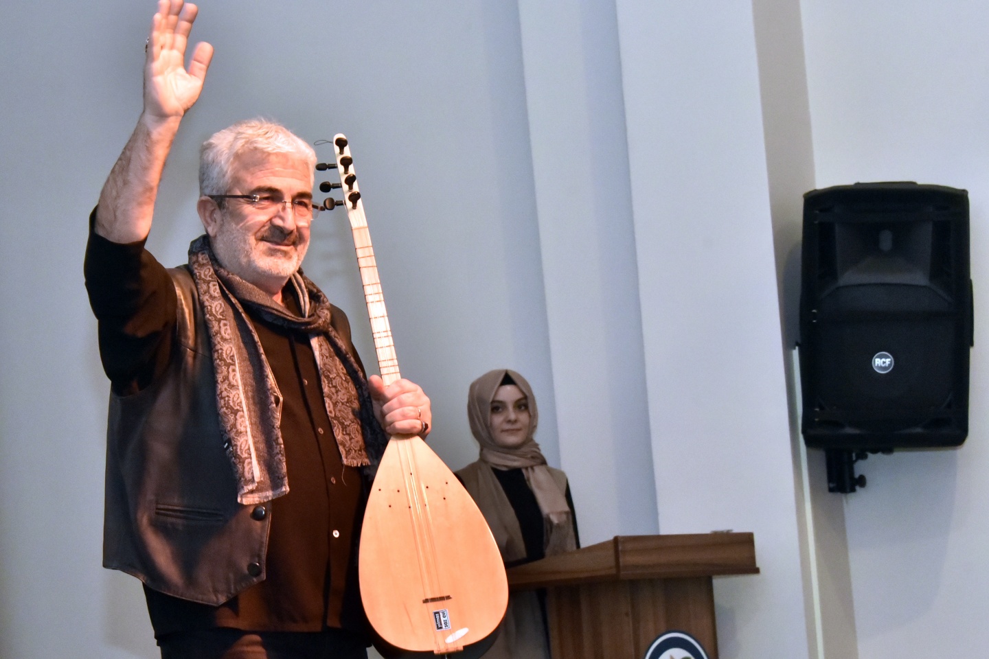 Gümüşhane’de meşaleli fener alayı ve konser düzenlendi 43