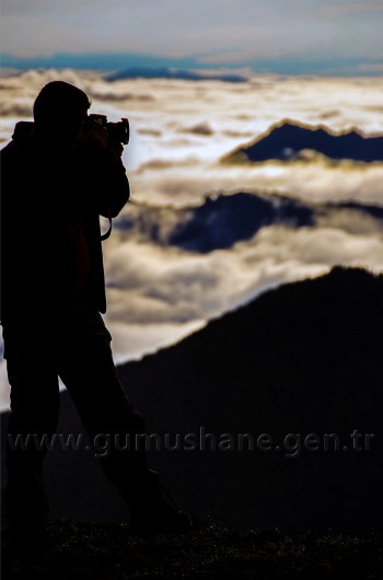 Gümüşhaneli Dağcılar, Bulutların Üzerinde 6