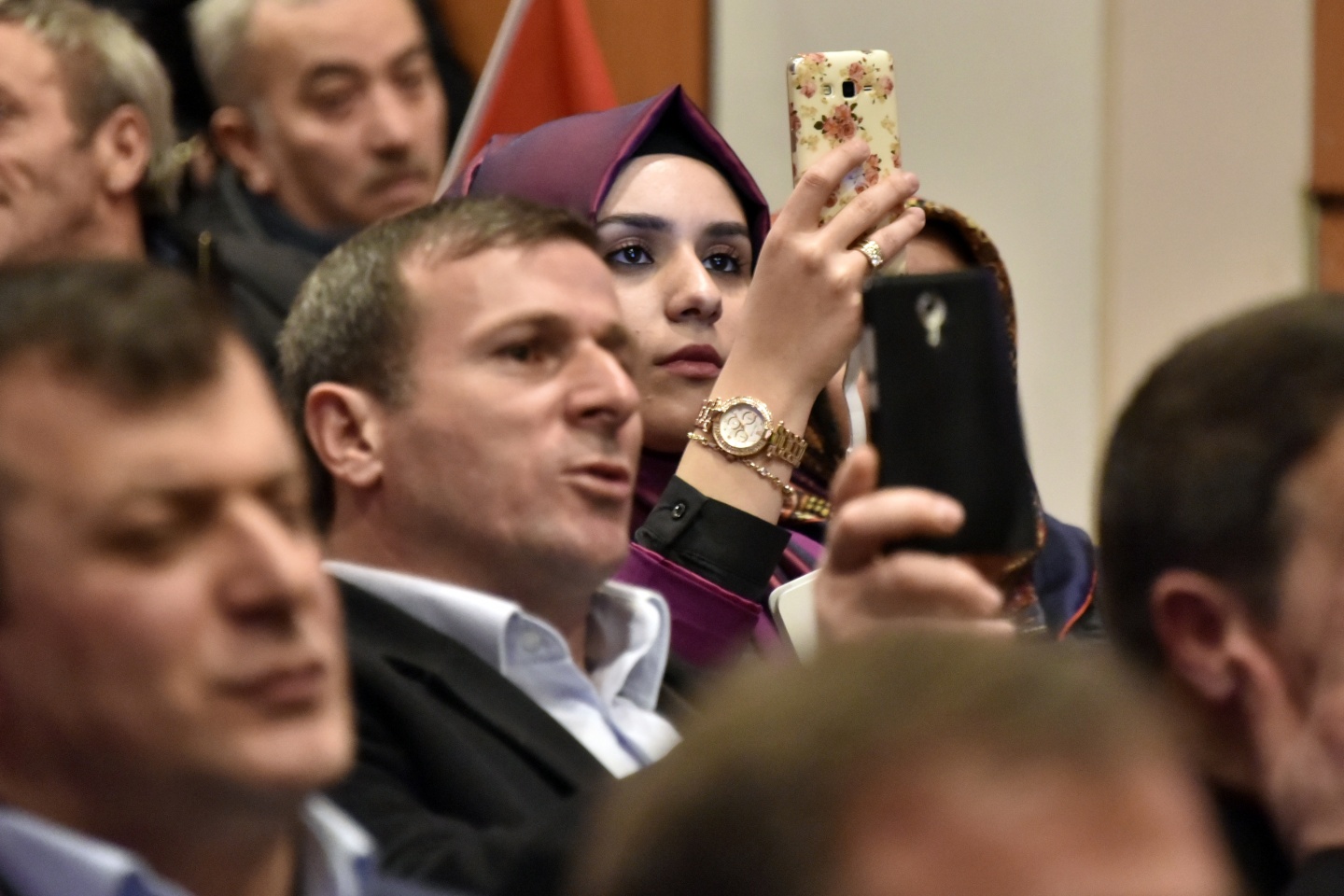 Gümüşhane’de meşaleli fener alayı ve konser düzenlendi 50