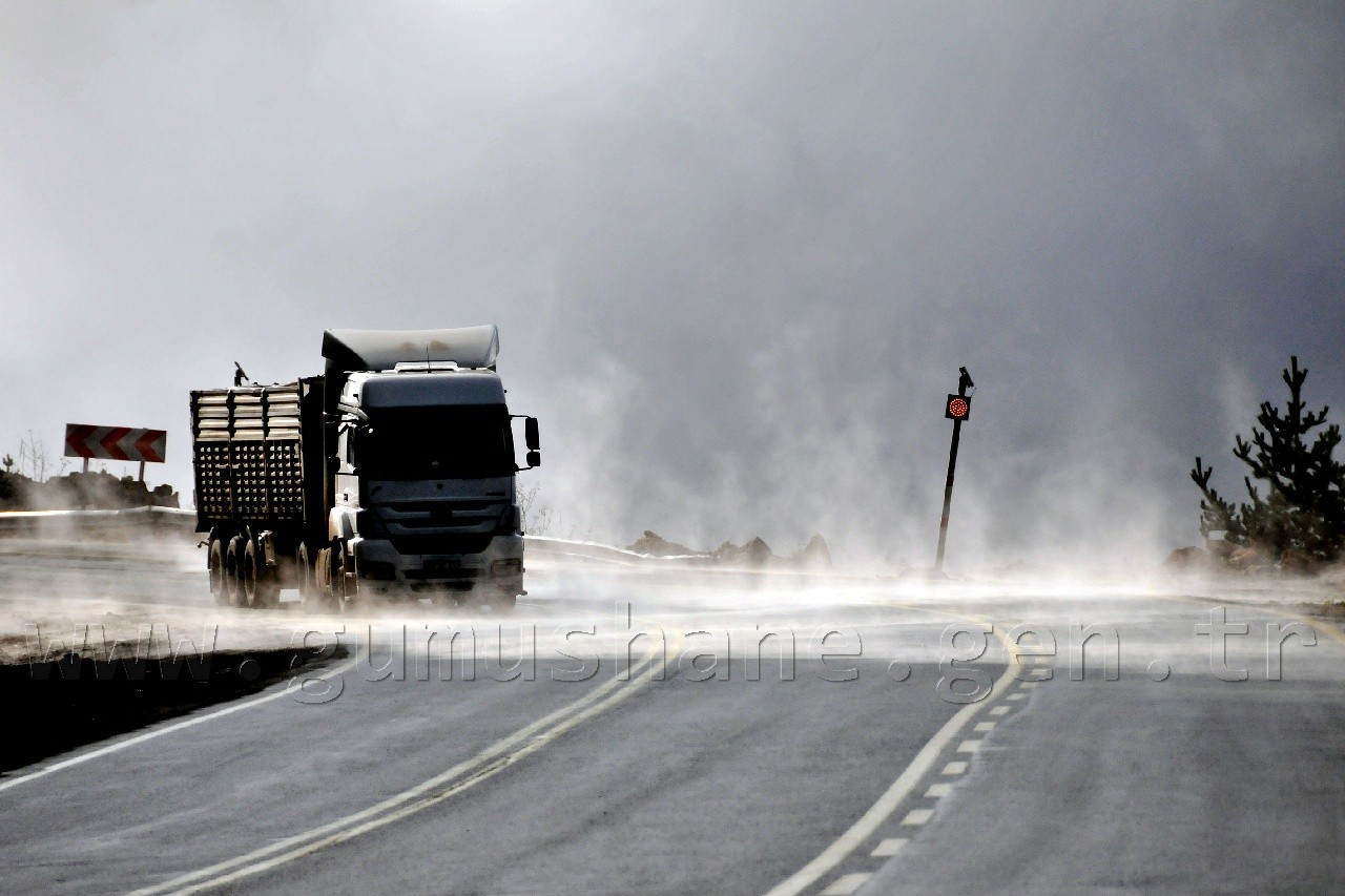 Zigana Dağı Beyaza Büründü 20