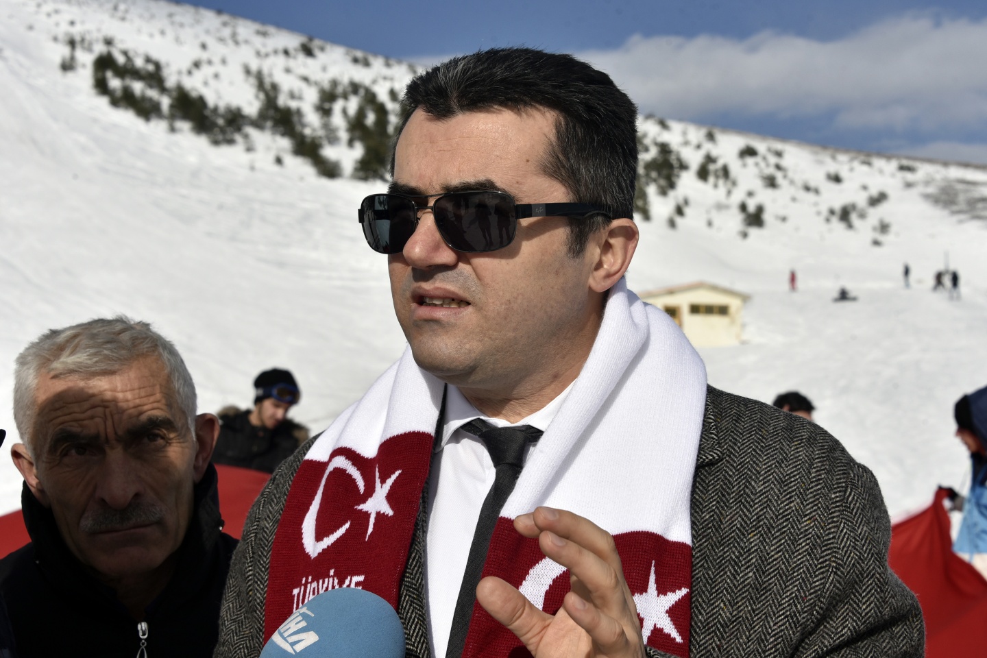 Doğu Karadeniz’in tek kayak merkezi Zigana’da sezon açıldı 58