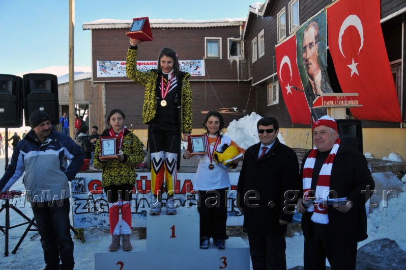 Zigana Dağı 6.Kez Şenlendi 11