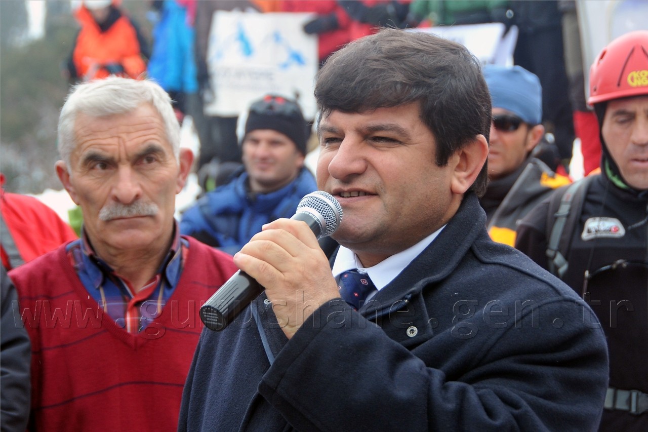 Zigana Çığ Faciasının 5. Yılında Anma Programı 10