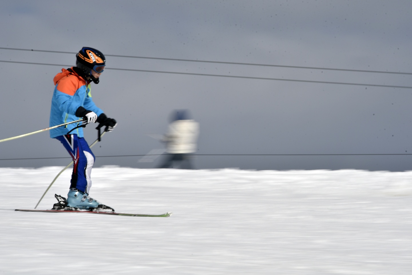Doğu Karadeniz’in tek kayak merkezi Zigana’da sezon açıldı 21