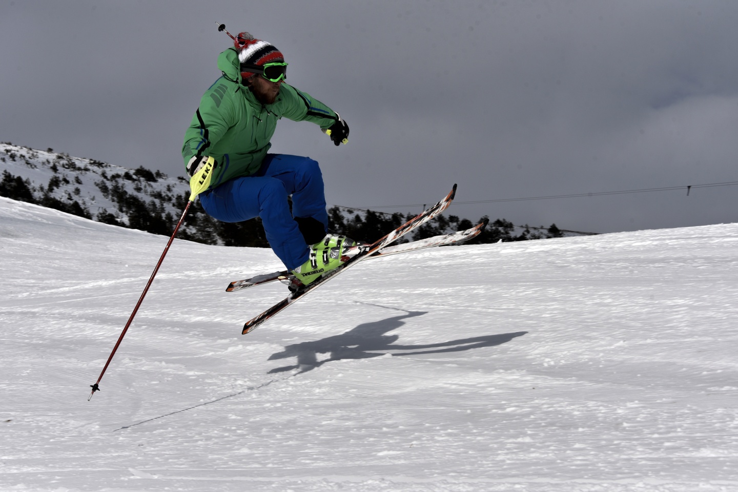 Doğu Karadeniz’in tek kayak merkezi Zigana’da sezon açıldı 11