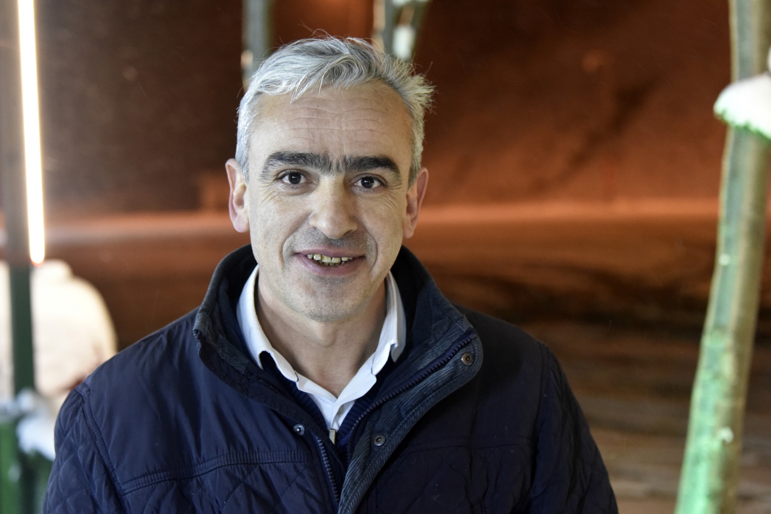 Kar yağışı Zigana dağı geçidinde ulaşımı aksattı 8