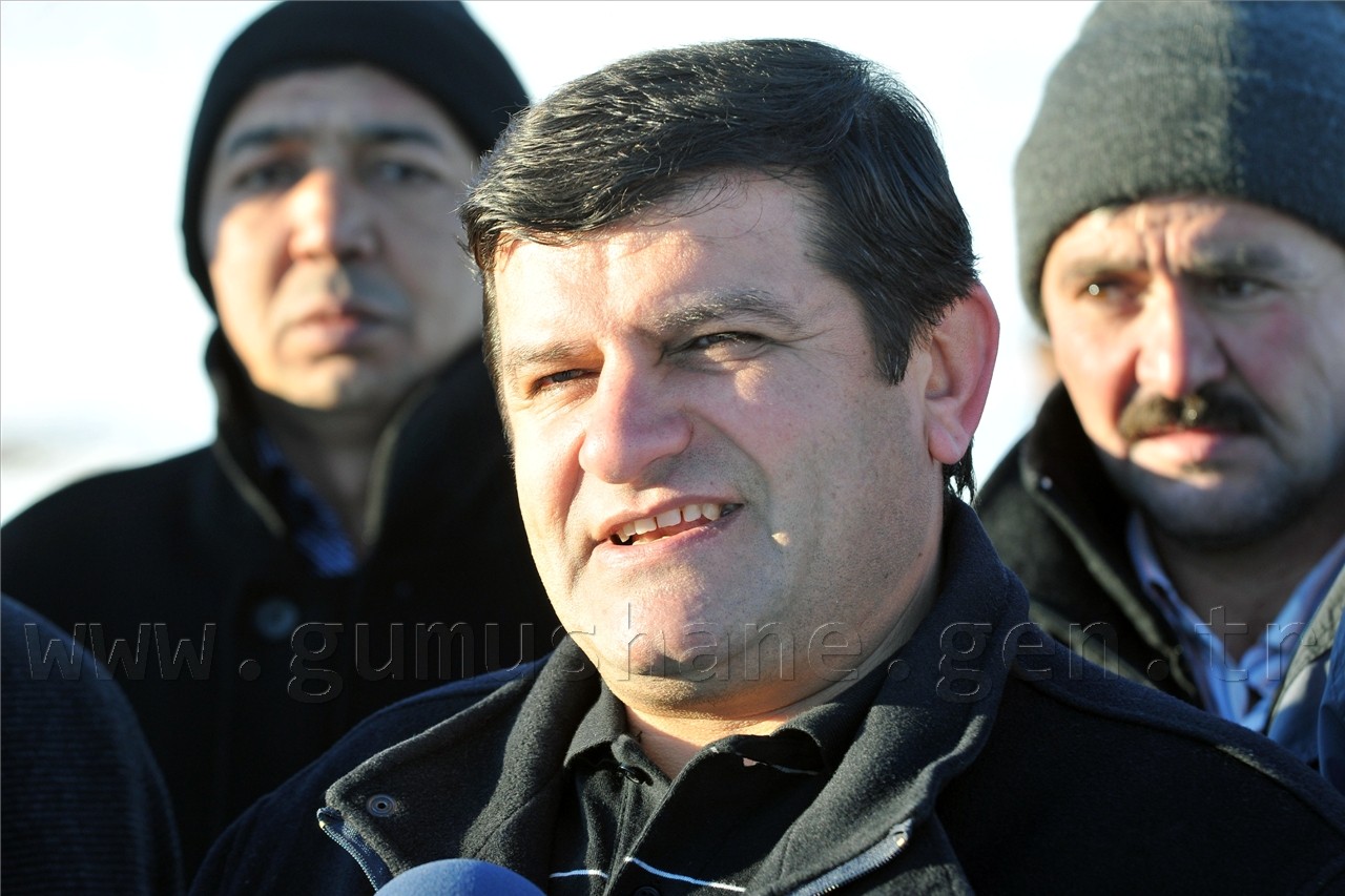 Zigana'da Kayak Keyfi Başladı 16