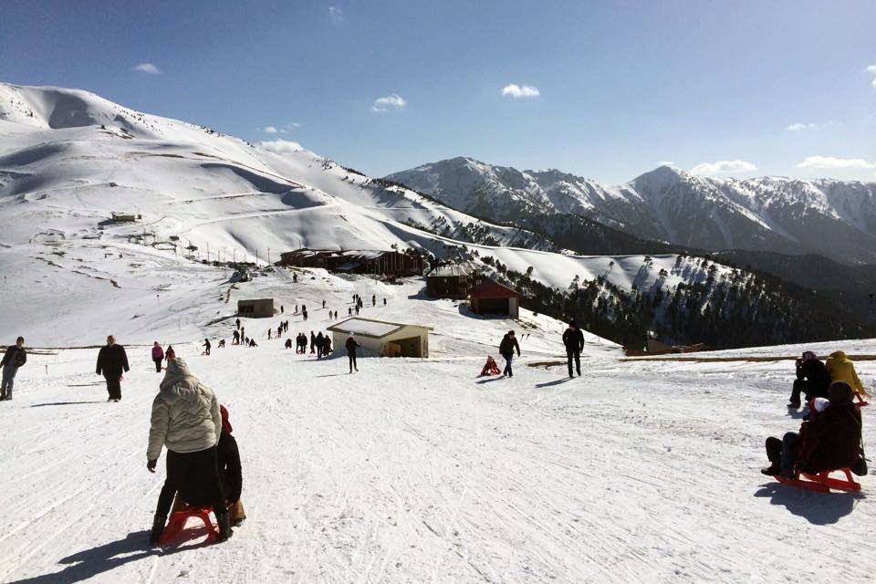 Zigana’ya Talep Arttı 7