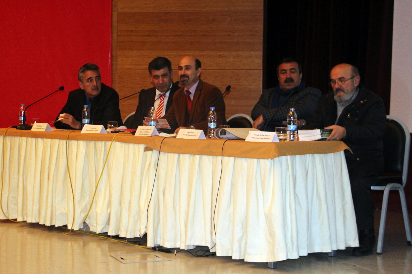 Gümüşhane’de ‘Kavimler kapısı Zigana’ konferansı düzenlendi 2