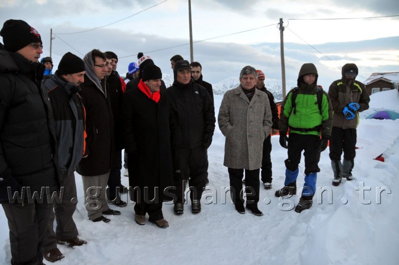 Dağcılara Pestil Dopingi 6