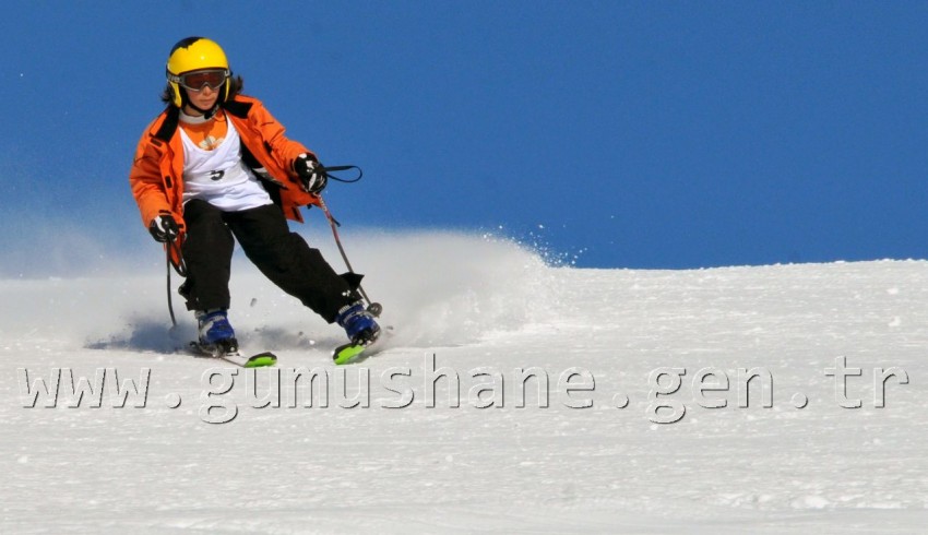 Zigana Dağı 6.Kez Şenlendi 1