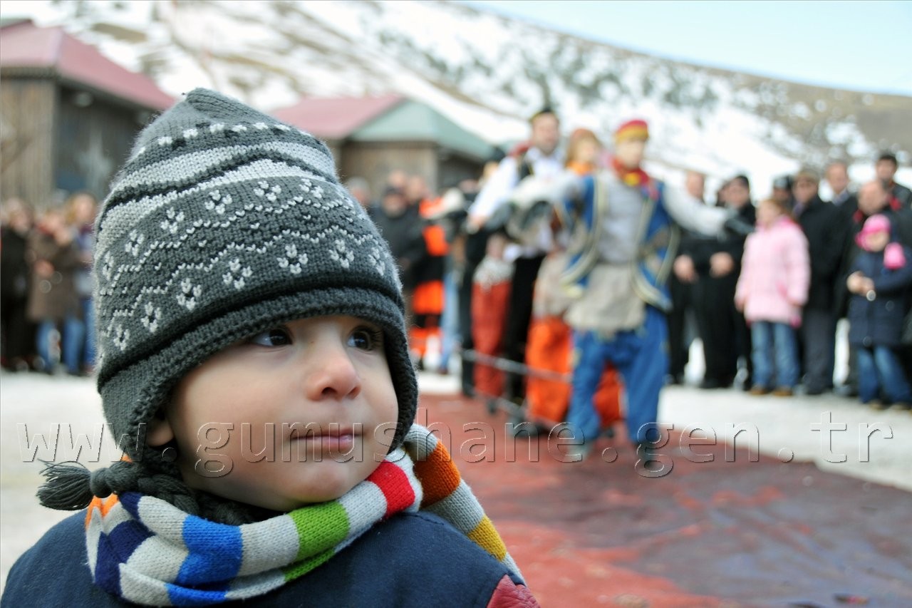 Zigana Dağı 6.Kez Şenlendi 1