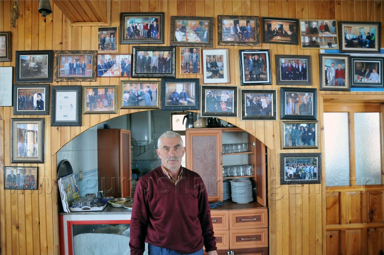 Bütün Kabineyi 2 Bin Metrede Ağırladı 1