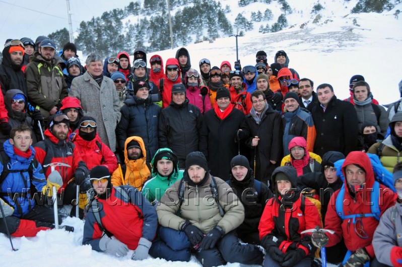 Dağcılara Pestil Dopingi 7