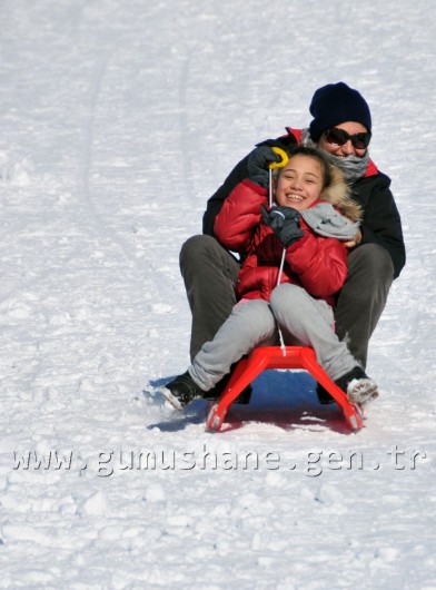 Zigana Dağı 6.Kez Şenlendi 2