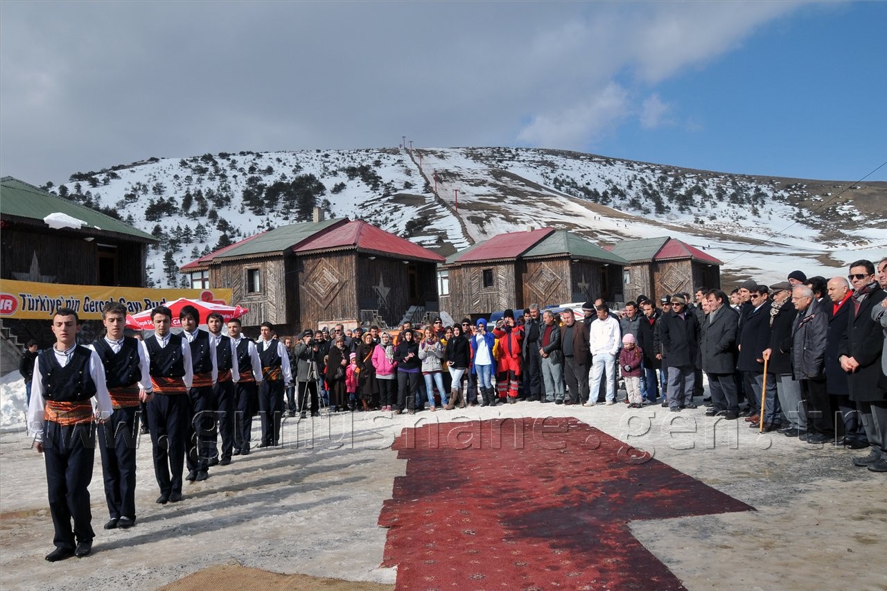 Zigana Dağı 6.Kez Şenlendi 3