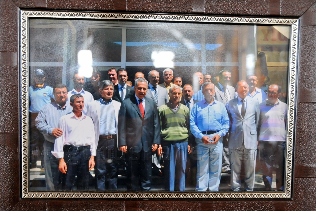 Bütün Kabineyi 2 Bin Metrede Ağırladı 8