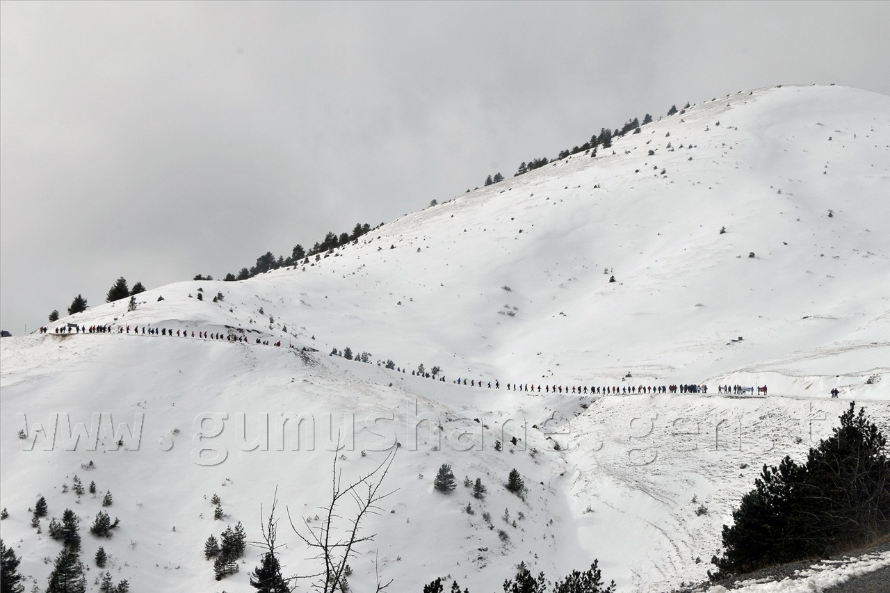 Zigana Çığ Faciasının 5. Yılında Anma Programı 2