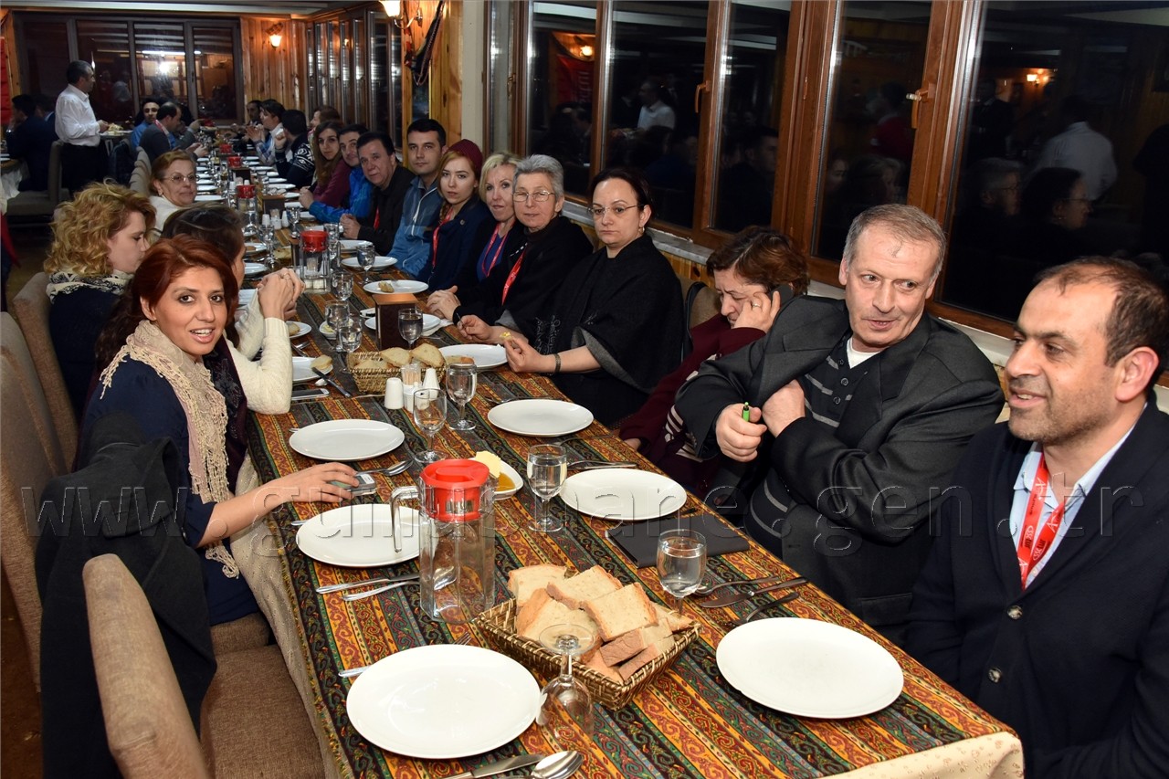 Zigana’da İlk Turist Kafilesi İçin Kurban Kesildi 3