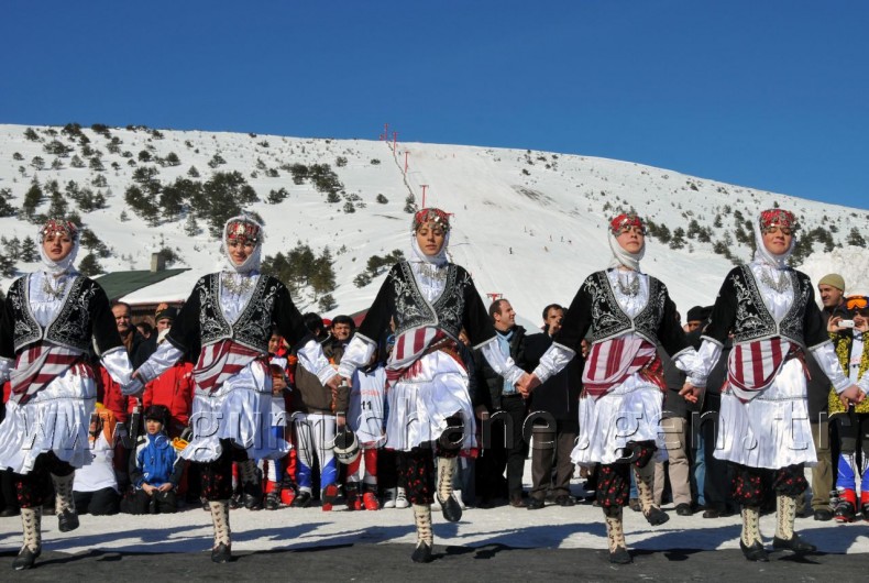 Zigana Dağı 6.Kez Şenlendi 3