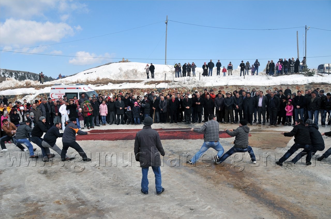 Zigana Dağı 6.Kez Şenlendi 5