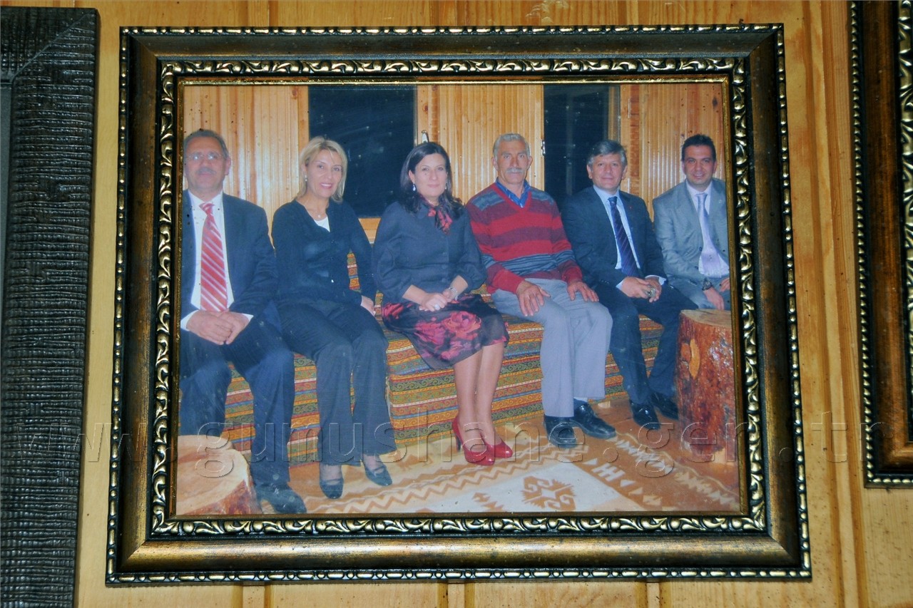 Bütün Kabineyi 2 Bin Metrede Ağırladı 2