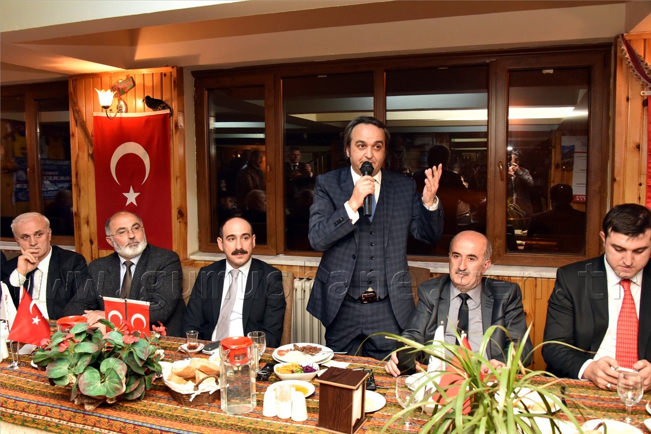 Zigana’da İlk Turist Kafilesi İçin Kurban Kesildi 4