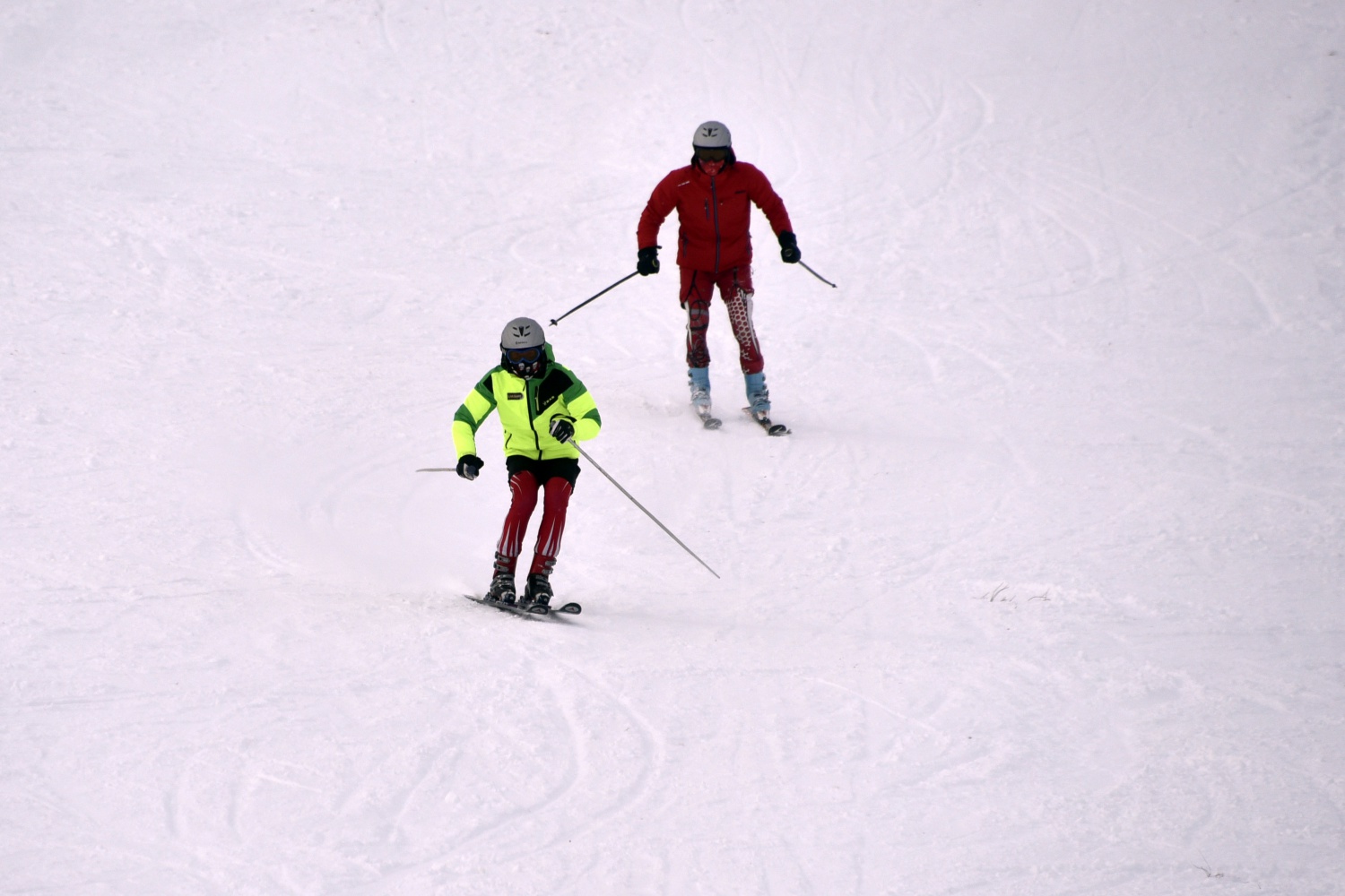 Zigana’da araç park edecek yer kalmadı 67