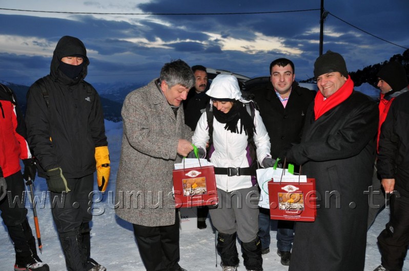 Dağcılara Pestil Dopingi 8