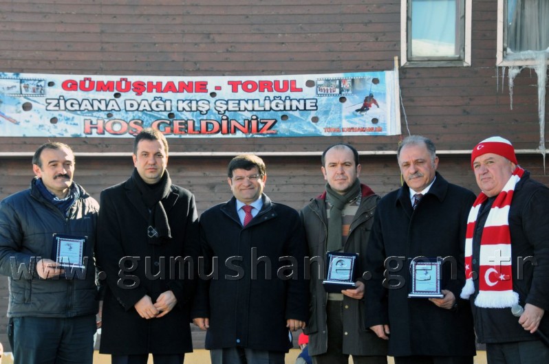 Zigana Dağı 6.Kez Şenlendi 4