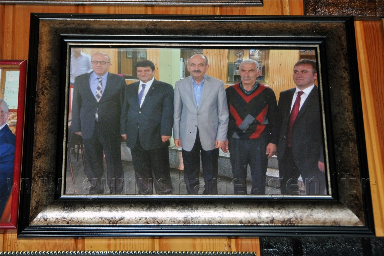 Bütün Kabineyi 2 Bin Metrede Ağırladı 3