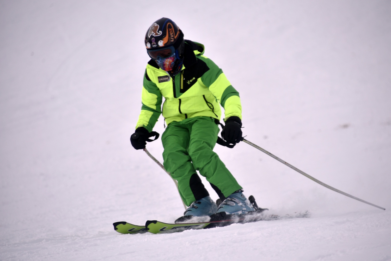 Zigana’da araç park edecek yer kalmadı 65