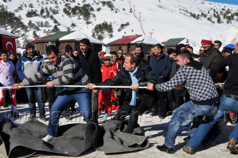 Zigana Dağı 6.Kez Şenlendi 5