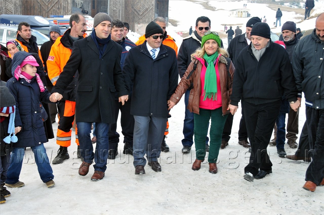 Zigana Dağı 6.Kez Şenlendi 9