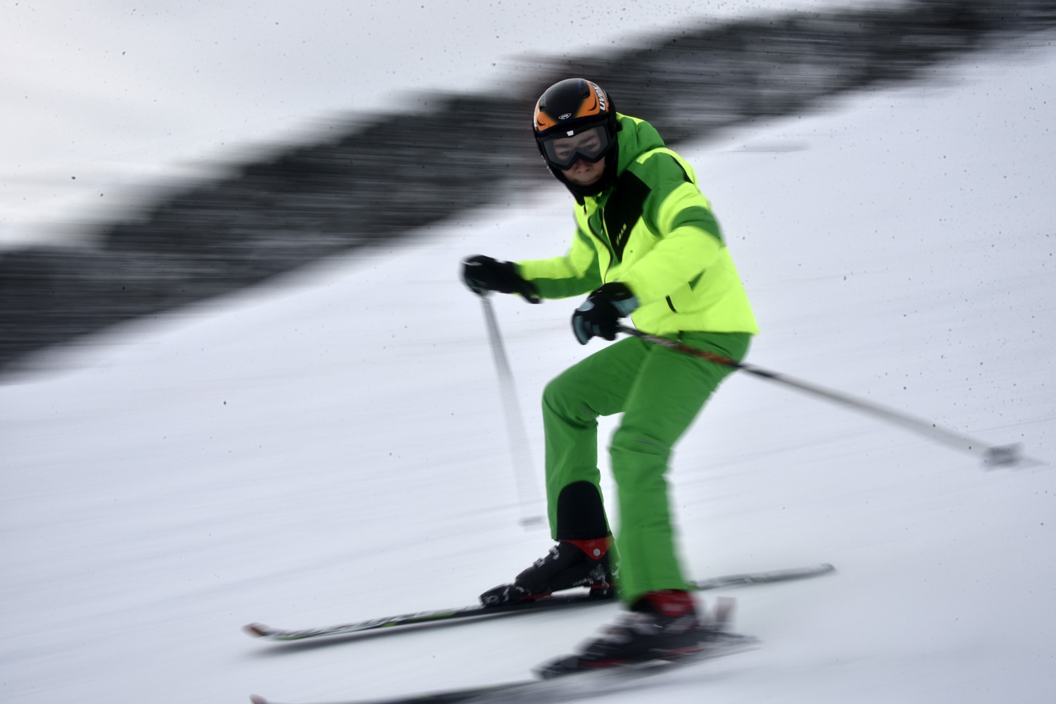 Zigana’da araç park edecek yer kalmadı 68